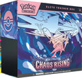 Pokemon Trading Card Game: Mega Evolution Chaos Rising Elite Trainer Box