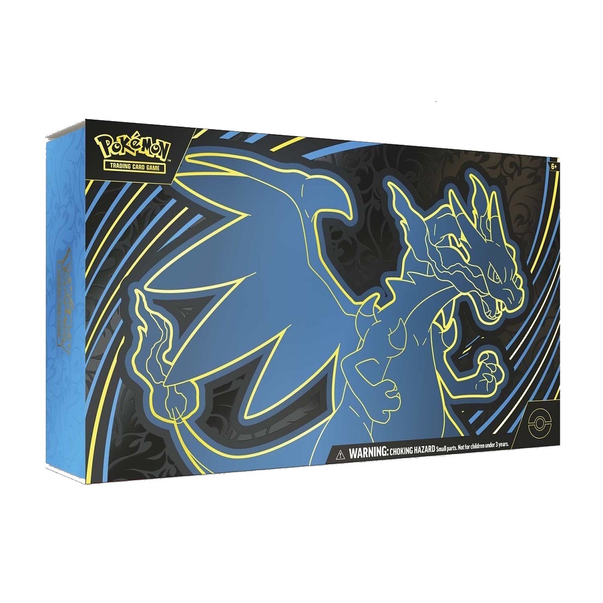 Pokemon TCG - Mega Charizard X ex Ultra Premium Collection