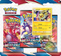 Battle Styles 3 Pack Blister [Jolteon]