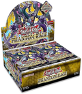 Yu-Gi-Oh! - TCG Phantom Rage English Booster Box