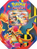 Pokemon TCG - Mega Charizard Tin