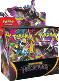 Pokemon TCG - Mega Evolution Pitch Black Booster Box