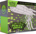 Pokemon Trading Card Game: Mega Evolution Perfect Order Elite Trainer Box