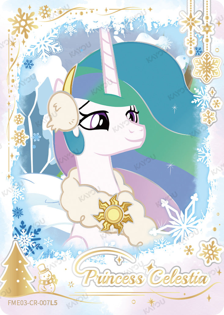 Princess Celestia - CR