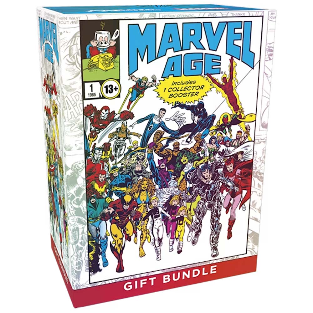 Magic: The Gathering - Marvel Super Heroes Gift Bundle