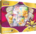Pokemon TCG - Alakazam V Box