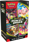 Pokemon TCG - Perfect Order Booster Bundle