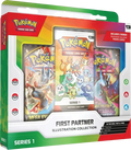 Pokemon TCG - First Partner Illustration Collection (Series 1)