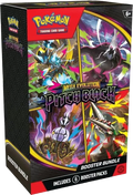 Pokemon TCG - Pitch Black Booster Bundle